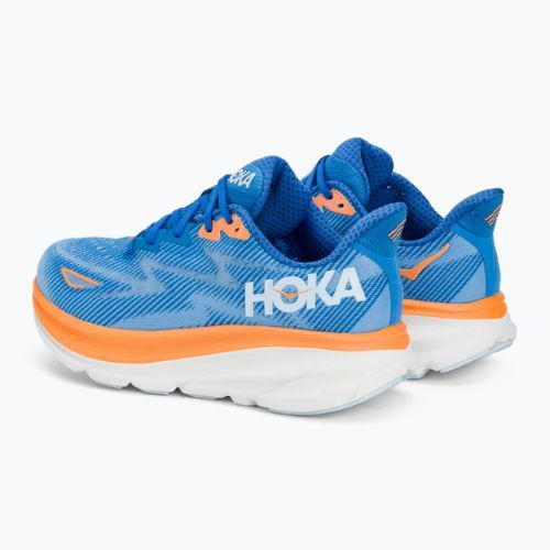 Buty do biegania męskie HOKA Clifton 9 Wide coastal sky/all aboard