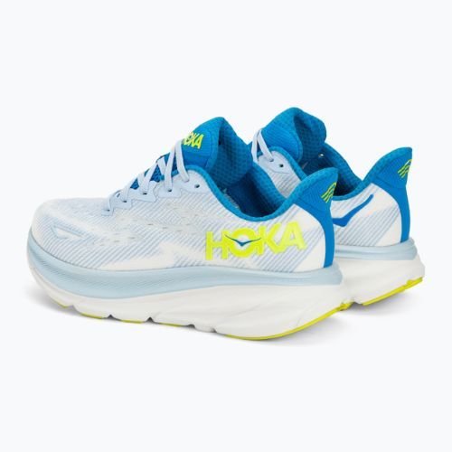 Buty do biegania męskie HOKA Clifton 9 Wide ice water/evening primrose