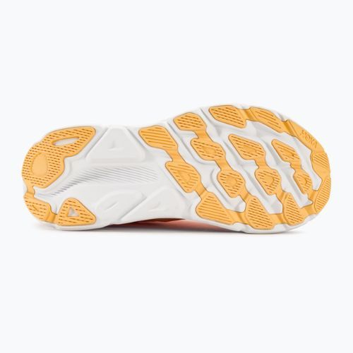 Buty do biegania męskie HOKA Clifton 9 Wide vibrant orange/impala