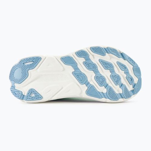 Buty do biegania damskie HOKA Clifton 9 Wide sunlit ocean/lilac mist
