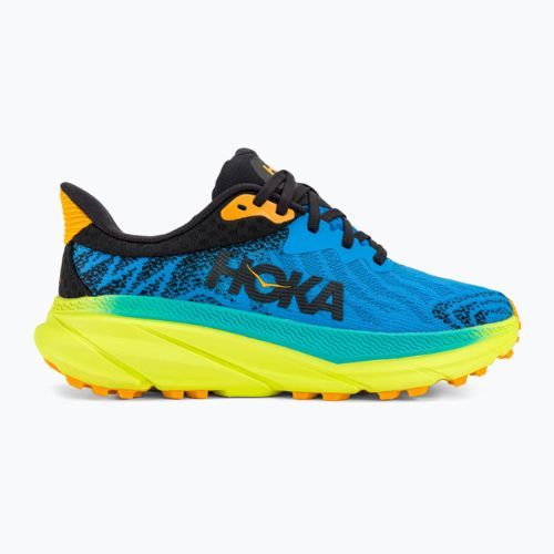 Buty do biegania damskie HOKA Challenger ATR 7 diva blue/evening primrose