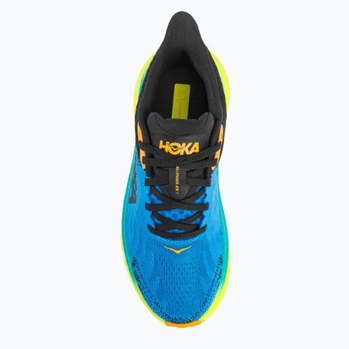 Buty do biegania damskie HOKA Challenger ATR 7 diva blue/evening primrose