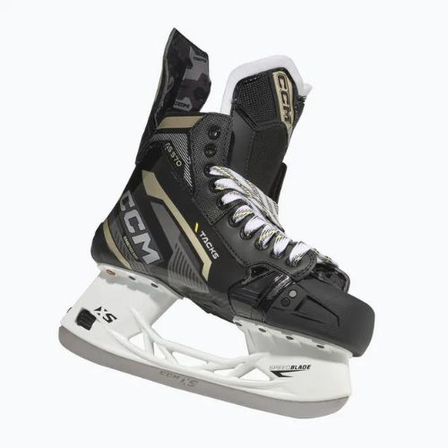 Łyżwy hokejowe CCM Tacks AS-570 INT black