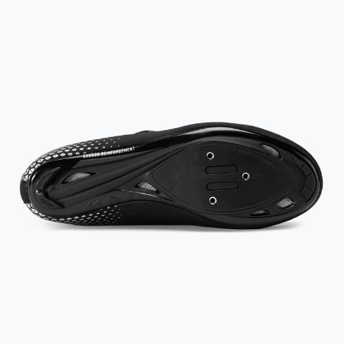 Buty szosowe męskie Northwave Core Plus 2 black/silver