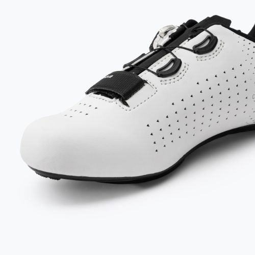 Buty szosowe męskie Northwave Core Plus 2 white/black