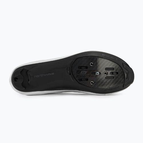 Buty szosowe męskie Northwave Mistral Plus white/black