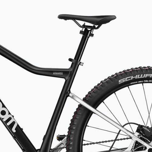 Rower młodzieżowy woom OFF AIR 6 black