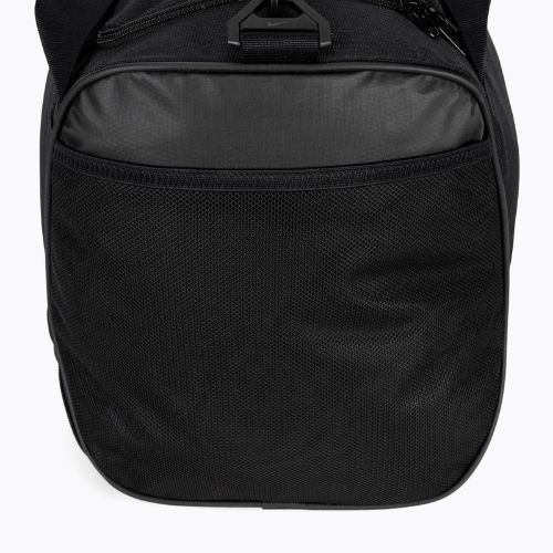 Torba treningowa Nike Brasilia 9.5 60 l black/black/white
