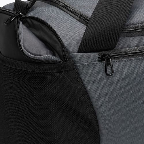 Torba treningowa Nike Brasilia 9.5 41 l grey/white