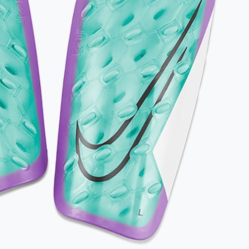 Ochraniacze na golenie Nike Mercurial Lite Superlock hyper turquoise/white/fuchsia dream