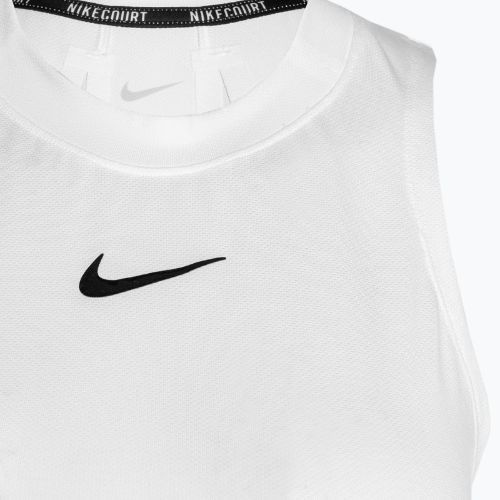 Koszulka tenisowa damska Nike Court Dri-Fit Advantage Tank white/black
