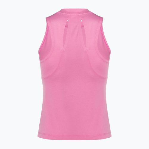 Koszulka tenisowa damska Nike Court Dri-Fit Advantage Tank playful pink/white