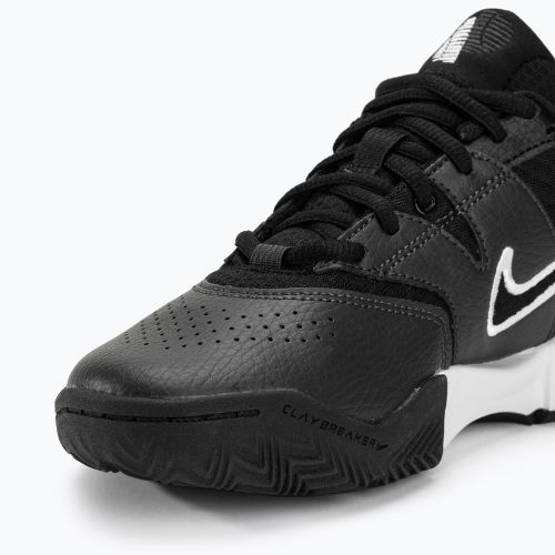 Buty damskie Nike Court Lite 4 Clay black/white