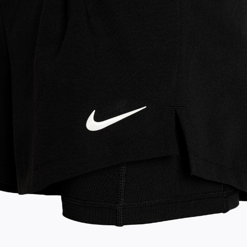 Spodenki tenisowe damskie Nike Court Dri-Fit Advantage black/white