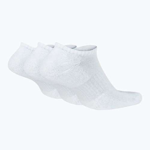 Skarpety Nike Everyday Cushioned Training 3 pary white/black