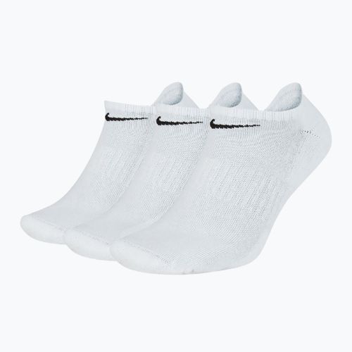 Skarpety Nike Everyday Cushioned Training 3 pary white/black