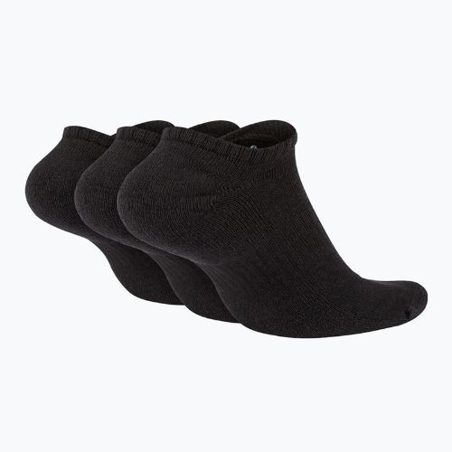 Skarpety Nike Everyday Cushioned Training 3 pary black/white