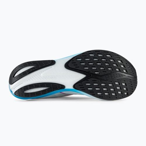 Buty do biegania męskie Brooks Hyperion white/blue/pink