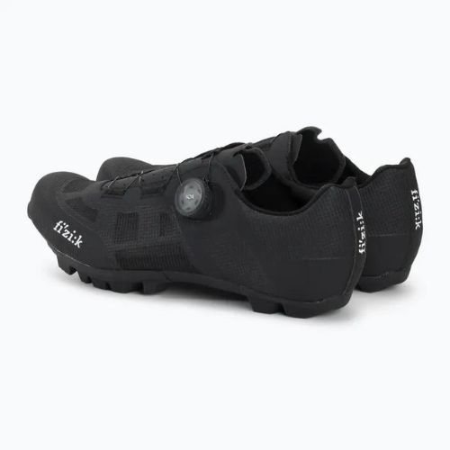 Buty rowerowe MTB męskie Fizik Vento Proxy black/black