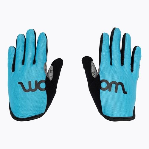 Rękawiczki rowerowe dziecięce woom Tens blue