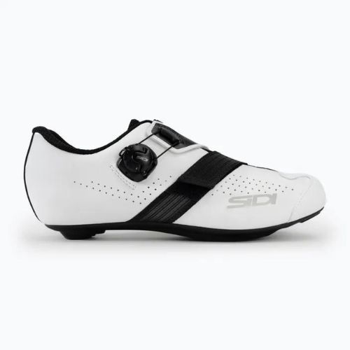 Buty szosowe męskie Sidi Prima white/black