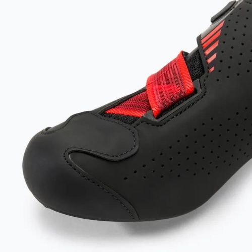 Buty szosowe męskie Sidi Prima black/red