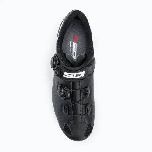 Buty szosowe męskie Sidi Genius 10 black/black