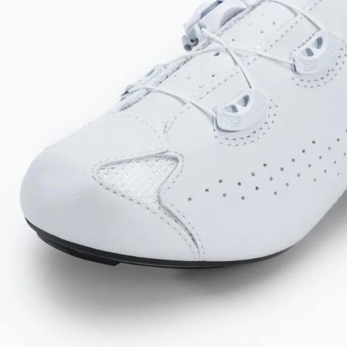 Buty szosowe męskie Sidi Genius 10 white/white