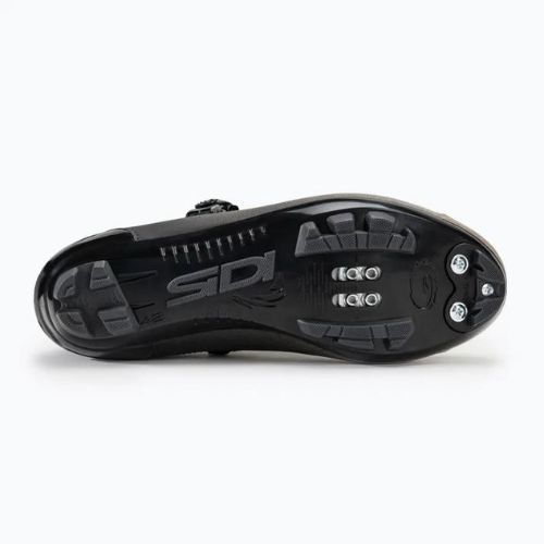 Buty rowerowe MTB męskie Sidi Eagle 10 grey/black