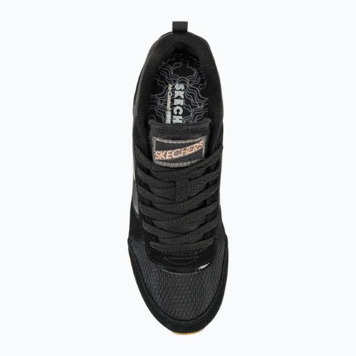 Buty damskie SKECHERS Og 85 Goldn Gurl black