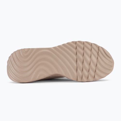 Buty damskie SKECHERS Bobs Squad Chaos Face Off beige