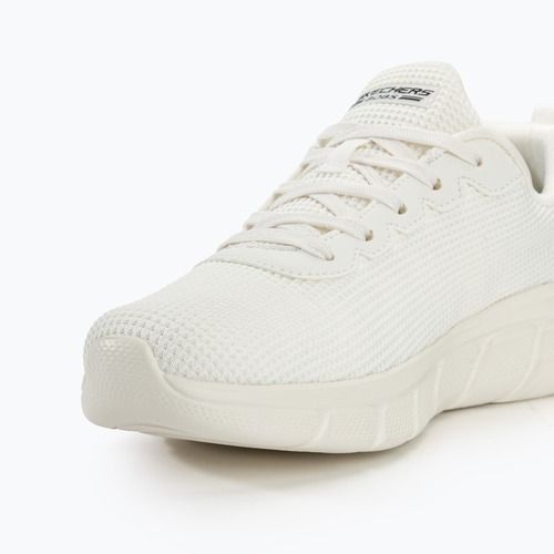 Buty damskie SKECHERS Bobs B Flex Visionary Essence white