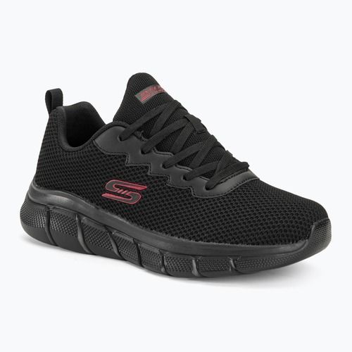 Buty męskie SKECHERS Bobs B Flex Chill Edge black