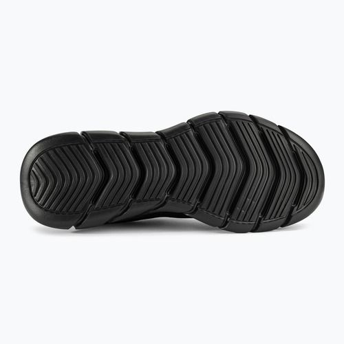 Buty męskie SKECHERS Bobs B Flex Chill Edge black