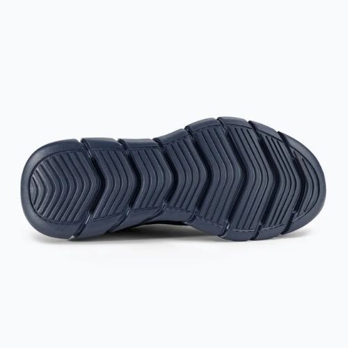 Buty męskie SKECHERS Bobs B Flex Chill Edge navy