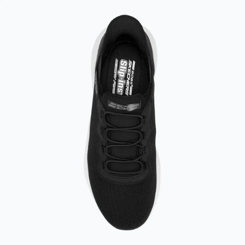 Buty męskie SKECHERS Slip-ins Bobs Squad Chaos Daily Hype black
