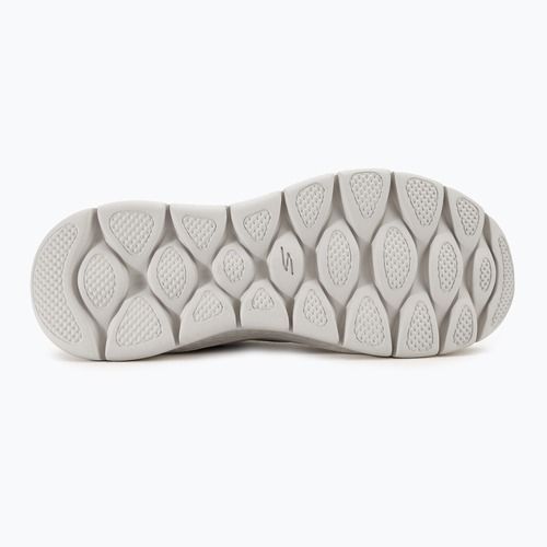 Buty damskie SKECHERS Go Walk Flex Caley taupe/pink