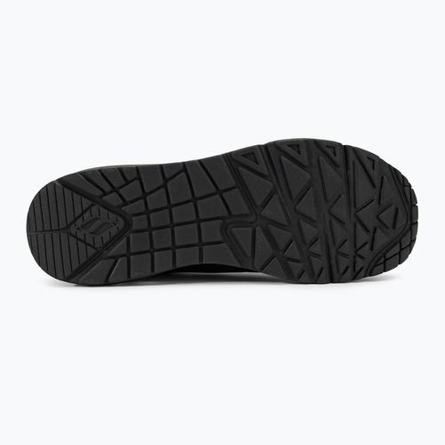 Buty damskie SKECHERS Uno Golden Air black/black/metalic
