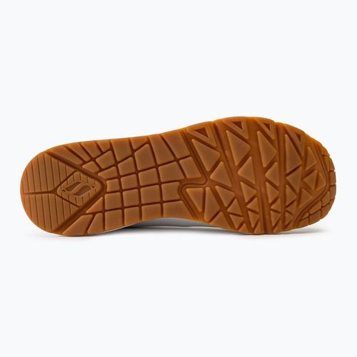 Buty damskie SKECHERS Uno Golden Air white/mesh