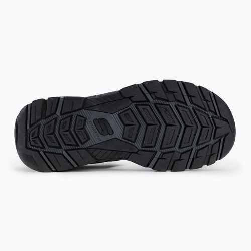 Sandały męskie SKECHERS Tresmen Ryer black