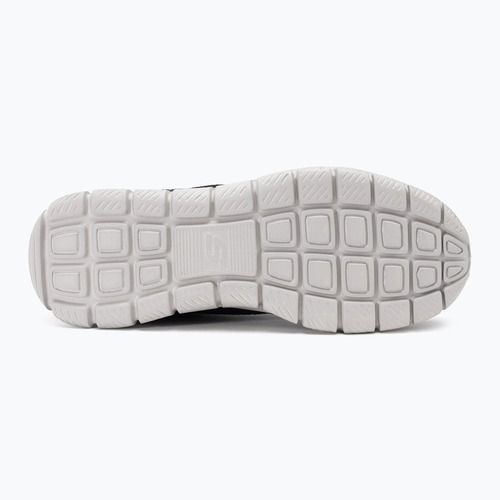 Buty męskie SKECHERS Track Knockhill black/gold