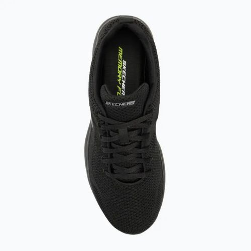 Buty męskie SKECHERS Summits Brisbane black