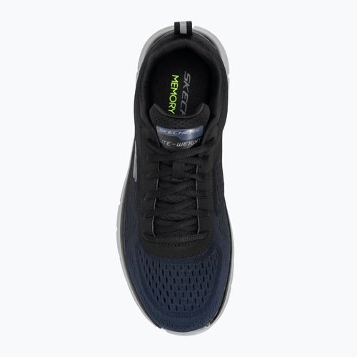 Buty męskie SKECHERS Track Ripkent navy/black