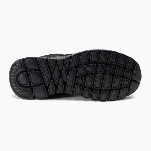 Buty męskie SKECHERS Burns Agoura black