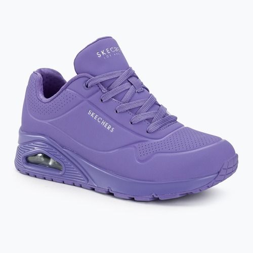 Buty SKECHERS Uno Stand On Air lilac