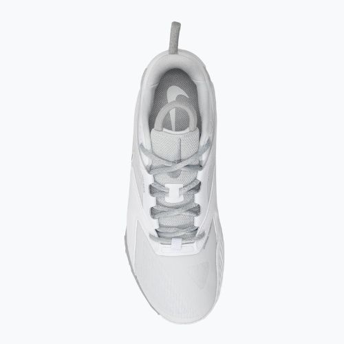 Buty do siatkówki Nike Zoom Hyperace 3 photon dust/mtlc silver-white