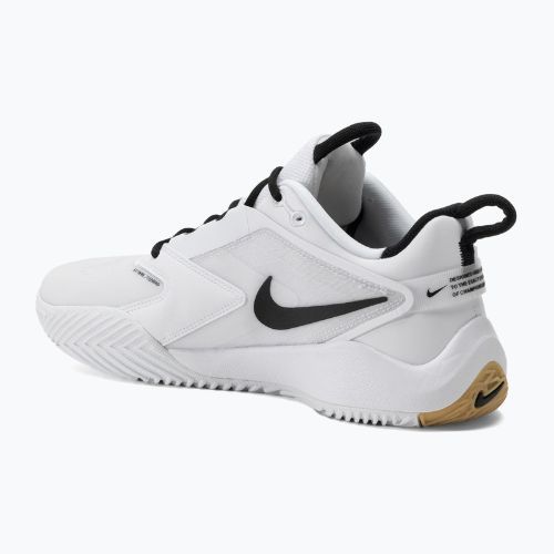 Buty do siatkówki Nike Zoom Hyperace 3 white/black-photon dust