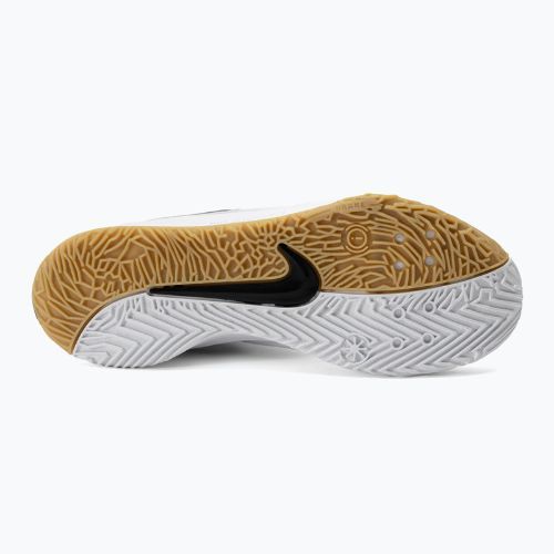 Buty do siatkówki Nike Zoom Hyperace 3 white/black-photon dust