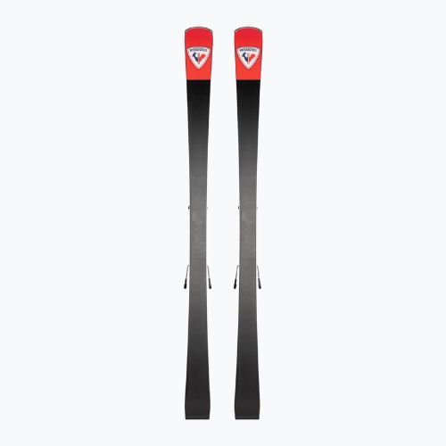 Narty zjazdowe Rossignol Hero Elite MT TI CAM K + wiązania SPX12 black/red