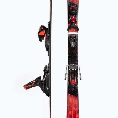 Narty zjazdowe Rossignol Hero Elite MT TI CAM K + wiązania SPX12 black/red